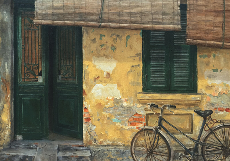 Selected Oil Paintings