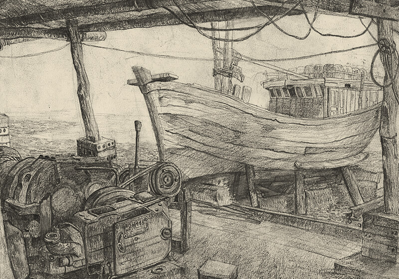 Selected Drawings