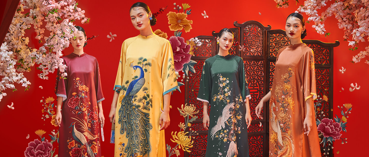 Xéo Xọ x Xuân Lam – ‘Mộc Cầm’ Collection