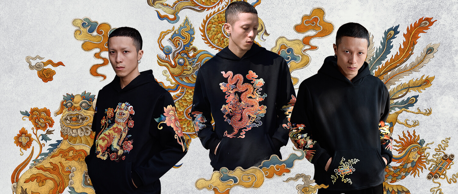 Xuân Lam x Tired City – “Linh vật sử Việt” Collection